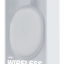 Baseus Jelly wireless charger 15W WXGD-02 белое