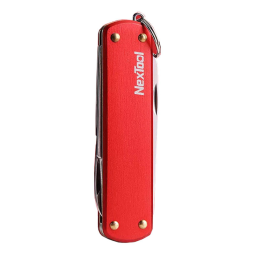 Нож перочинный Nextool Natuo Multi-Function Knife NE0142 красный