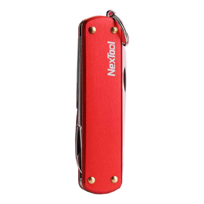 Нож перочинный Nextool Natuo Multi-Function Knife NE0142 красный