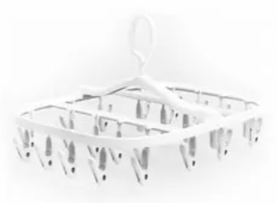 Сушилка для белья Quange 26 in 1 LS030102 белый