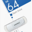 3.0/3.1 USB флеш накопитель Smartbuy 064GB Scout White (SB064GB3SCK)