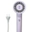 Фен для волос Xiaomi Mijia Negative Ion Hair Dryer H301 Mist Purple CMJ03ZHMV сиреневый