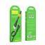 Usb Кабель-зарядка Micro Hoco X40 1м чёрный