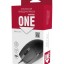 Мышь проводная Smartbuy ONE 216 USB/DPI 1000/3 кнопки/1.5м черная (SBM-216-K)