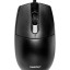 Мышь проводная Smartbuy ONE 216 USB/DPI 1000/3 кнопки/1.5м черная (SBM-216-K)