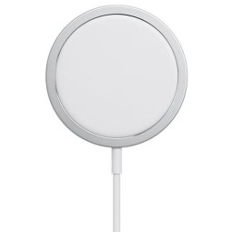 Usb Кабель-зарядка магнитный Type-C COTEetCI WS-22 для i-Phone 12 15W серебристый