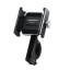 Держатель для велосипеда Baseus Knight Motorcycle holder (CRJBZ-01) черный