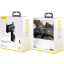 Держатель для велосипеда Baseus Knight Motorcycle holder (CRJBZ-01) черный