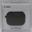 Кожаный чехол для AirPods Pro K-DOO CrashGuard черный