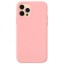 Чехол-накладка  i-Phone 11 Silicone icase  №12 розовая