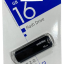 USB флеш накопитель Smartbuy 16GB Clue Black (SB16GBCLU-K)
