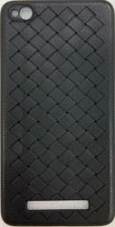 Накладка для Xiaomi Redmi 4A силикон плетеная