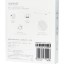 Сменные насадки для зубной щетки Xiaomi MiJia Sonic Electric Toothbrush T501 (2шт) серебристые