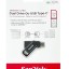 3.1 USB флеш накопитель SanDisk 128GB Ultra Dual Drive Type-c (SDDDC3-128G-G46) черный