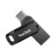 3.1 USB флеш накопитель SanDisk 128GB Ultra Dual Drive Type-c (SDDDC3-128G-G46) черный