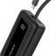Powerbank Anker Zolo (1688) 10000mAh 30W 1USB/1C с проводом Type-C черный