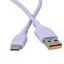 Usb Кабель-зарядка Type-C Anker (A80016Q1) 6A 1м фиолетовый
