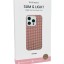 Накладка для i-Phone 15 Pro 6.1" Pitaka Magez Case 5 Aramid Fiber Костёр (bonfire)