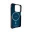 Накладка для i-Phone 15 Pro 6.1" Pitaka Magez Case 5 Aramid Fiber Костёр (bonfire)