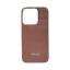 Накладка для i-Phone 15 Pro 6.1" Pitaka Magez Case 5 Aramid Fiber Костёр (bonfire)