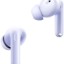 Беспроводные наушники TWS Realme Buds T310 фиолетовые