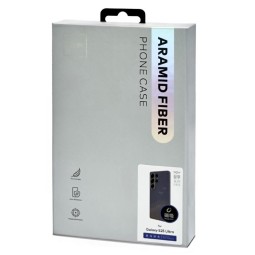 Накладка для Samsung Galaxy S25 Ultra Aramid Fiber
