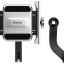 Держатель для велосипеда Baseus Knight Motorcycle holder (CRJBZ-0S) серебристый