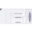 Набор для ванной Xiaomi HL Bathroom Tools (HL0101WJ) белый
