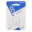 USB флеш накопитель Smartbuy 8GB Lara White (SB8GBLara-W)