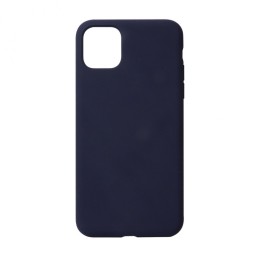 Чехол-накладка  i-Phone 13 Pro Max Silicone icase  №08 графит