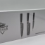 Набор кухонных ножей Xiaomi Spetime 3-Piece Steel Kitchen Knife Set W03-GS (3 ножей) черный