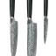 Набор кухонных ножей Xiaomi Spetime 3-Piece Steel Kitchen Knife Set W03-GS (3 ножей) черный
