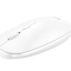 Мышь беспроводная Hoco GM15 BT5.0/DPI 800-1200-1600/2 кнопки белая