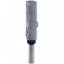 Зонт NINETYGO Automatic Reverse Lighting Umbrella с фонариком серый