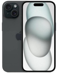 Apple i-Phone 15 128GB Black (Индия)