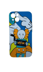 Чехол-накладка i-Phone 13 6.1" Luxo рисунок №1