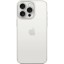 Чехол-накладка силикон i-Phone 16 Pro Max 6.7" прозрачный