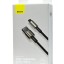 Baseus Tungsten Gold Fast Charging Data Cable USB to iP 2.4A 2m Black