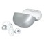 Наушники беспроводные Bluetooth Haylou Airfree OW03 белые