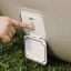 Надувной диван Xiaomi Chao One-button Automatic Inflatable Leisure So (YC-CQSF01) бело-желтый