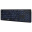 Клавиатура проводная с подсветкой Smartbuy ONE 328 USB черная (SBK-328U-K)