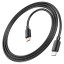 Usb Кабель-зарядка Type-C на Type-C Hoco X96 100W 5A 1м черный