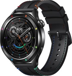 Умные часы Xiaomi Watch S4 Rainbow BHR9199GL черные