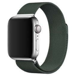 Сменный браслет для Apple Watch 38-40mm Milano №25 хаки
