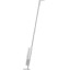 Швабра с распылителем Blue Fish Aluminum Tube Water Spray Mop SP03A белая