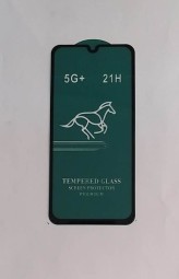 Защитное стекло для Samsung Galaxy A20E 21H черное