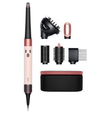 Фен-стайлер Dyson HS08 Airwrap Long Ceramic Pink/Rose Gold