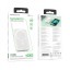 Powerbank с беспроводной зарядкой MagSafe Borofone BJ25 Plus 10000mAh Type-C белый