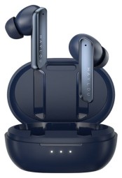 Беспроводные наушники TWS Haylou W1 BT5.2/IPX4/32mAh (310mAh)/3ч синие