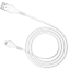 Usb Кабель-зарядка Lightning Hoco X37 1м 2.4A белый